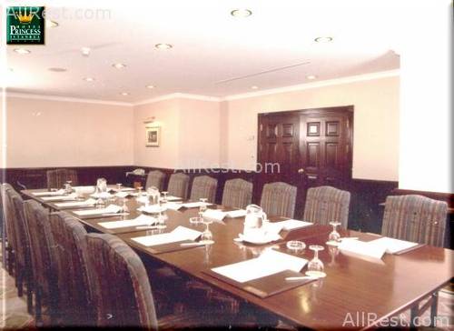 Istanbul Princess Hotel 36